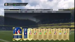 TWO HUGE LIGUE 1 WALKOUTS IN ONE LIGUE 1 UPGRADE PACK!