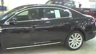 2010 Lincoln MKS Features