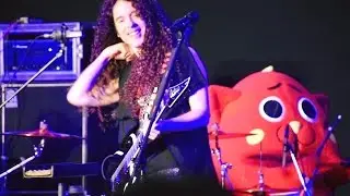 ＜音楽補正＞にゃんごすたー(＆マーティ•フリードマン＆上妻宏光)④ニコニコ超会議2017②⑨＠幕張メッセ