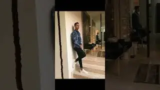 Ronaldo With the Drip Is Too Cold 😮&zwj;💨🔥 #CR7 #RonaldoDrip #StyleIcon