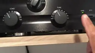 Review of Micro PA50+ with HL2 driving an ACOM Amp