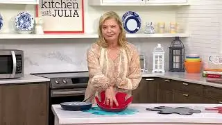 Kochblume Set of 4 Multi Use Silicone Pot Protector Set on QVC