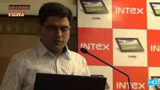 Intex launches slimmmest 7 inch android tablet in south india