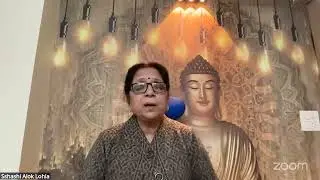 Day 1 of 28 Days Magic workshop to transform our life
