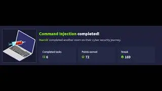 Exploited Command Injection via Semicolon | TryHackMe - command injection room