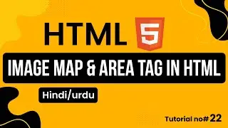 Объяснение HTML-карты изображения и тега области | Картографирование изображений и тег области | ...