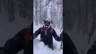 #ЯвПриисковом #priiskovy #приисковый #snowmobile #snowman #pri #ергаки #sled