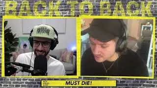 MUST DIE! goes Back To Back once again!