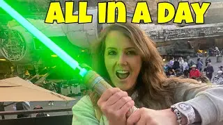 How to do everything in Galaxy&rsquo;s Edge in Walt Disney World in one day