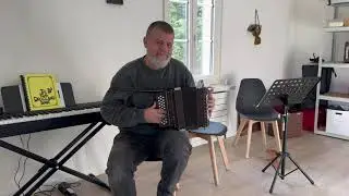 &laquo;West Bay&raquo; &ndash;&nbsp;Ballade auf dem Schwyzer&ouml;rgeli von Hanspeter Ulrich