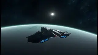 Star Citizen  - C1 Spirit - Bounty Hunters Görevi