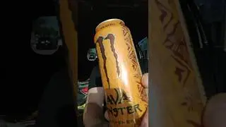 Java Monster. Salted Caramel. #review #drinkreview #monster