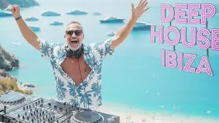 Ocean Whisper Mix 2026 🌴 Tropical Deep House Lounge for Relaxing Evening Waves #15