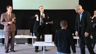 Tombola Bordeaux 2010 - Gagnant ACOMETIS