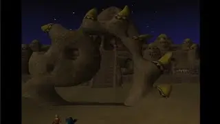 Dark Cloud The Temple Of Sun/Moon