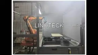 Conserto Rob&ocirc; industrial ABB IRB 1600 1684