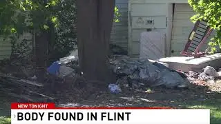 Flint Police launch investigation after body was found