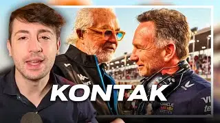 Horner kembali ke F1, Alpine bernegosiasi, Wolff, Coletta dan efek outwash