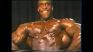 Muscle Video Journal #21 (MVJ 21) &ndash; Bodybuilding's Video Magazine Part 6