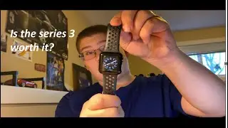 Apple Watch review | is the Apple Watch 3 worth it?