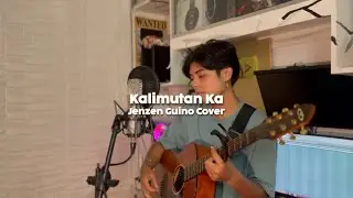 Kalimutan Ka - Skusta Clee (Acoustic Cover)