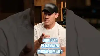 John Cena Peacemaker Mortal Kombat 1 #mk1 #pacificador #peacemaker #wwe
