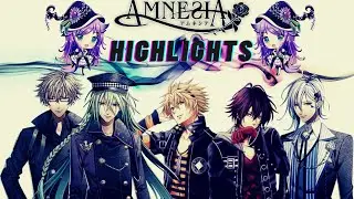 Best of Amnesia: Memories!