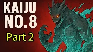 Kaiju No. 8 &mdash; The Monster Humanity Needed | Part 2 | #animerecaps #animerecap #kaijuno8 #kaiju