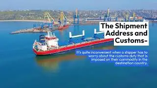 International shipping  Process - Neal Elbaum