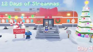 Sonic Goes on an Expedition to the South Pole in ROBLOX