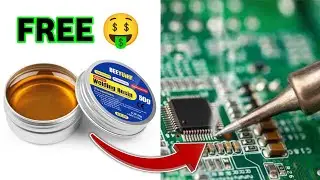 Soldering flux at ₹0. #soldering