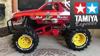Tamiya Mud Blaster...