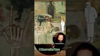 Smoking Kills Ducks ! Please, Touch The Artwork 2 🎨 | #snaredintime p&aring; #Twitch