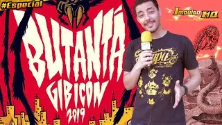 A estreia do Butant&atilde; Gibicon e a uni&atilde;o dos independentes