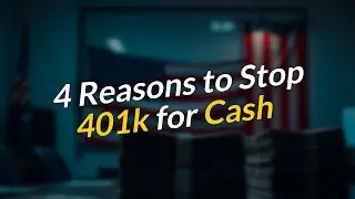 4 Reasons to Stop 401k Contributions During Layoffs 💸🤔