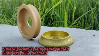 MATA GERINDA PINGGUL GRANITE