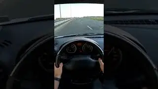 2008 DACIA LOGAN I POV #dacialogan #drivepov #automobile #auto #acceleration #shorts