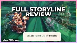 Cliffbreaker Era Saga - Solid or Rocky Storywriting🤔? Monster Legends Mobile Gameplay
