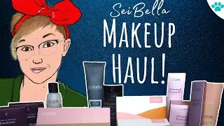 HUGE MAKEUP HAUL AND REVIEW~ Melaleuca SeiBella~ EPISODE 1