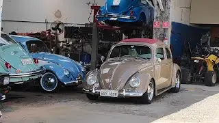 Fusca 1700 aspirado injetado de respeito @loropreparacoes8466