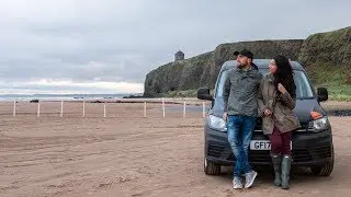 CAMPER VAN ROAD TRIP TO NORTHERN IRELAND
