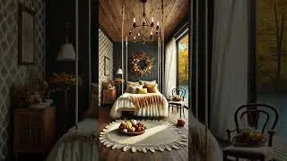 &ldquo;Cozy Autumn Lakehouse Tour 🍂  Vintage Fall Decor Ideas + Warm Seasonal Interiors&rdquo;