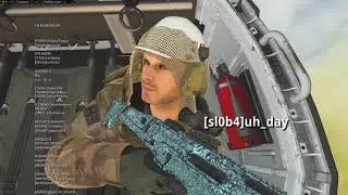 Warzone: Stim shot Hackers