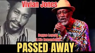 Vivian Jones, Pioneer of British Lovers Rock Reggae, Dies at 68