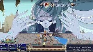 Cris Tales - Paulina Boss Fight, St Clarity Ruins walkthrough