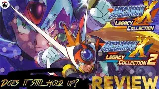 Mega Man X Legacy Collection Review - Does it still hold up?