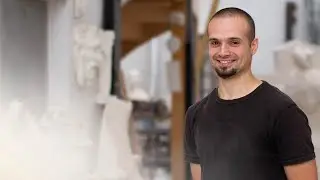 Sculpteur sur pierre : Robin Da Silva (RDS Sculpture)