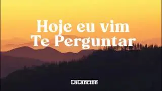 Hoje eu vim te perguntar - Bricyo Xavier e Rick Nascimento