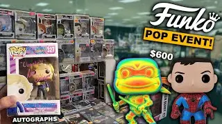 This Event Had the Best Funko Pops I've Ever Seen! (What's Poppin Utah)