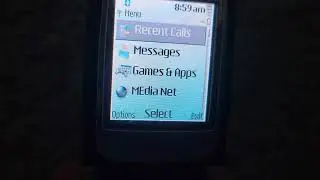 Nokia 6102i - Cannot Divide By 0